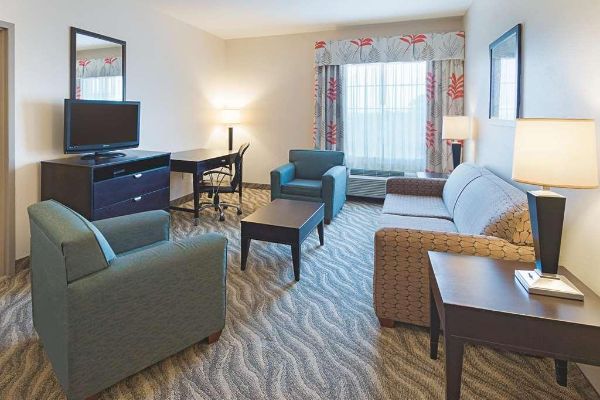 La Quinta Inn Ste Glen Rose